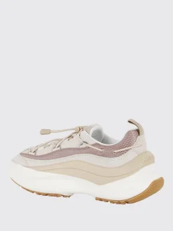 Sneakers Moon247 XLace Moon Boot in camosio e nylon