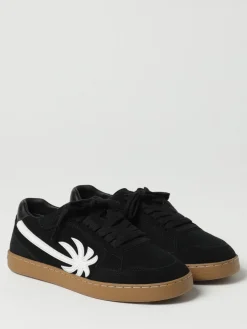 Sneakers New Palm 1 Palm Angels in camoscio