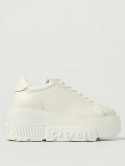 Sneakers Nexus Casadei in pelle