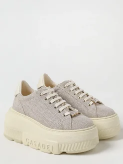 Sneakers Nexus Casadei in tessuto