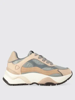 Sneakers Odeon Tennis Philippe Model in pelle e nylon