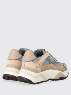 Sneakers Odeon Tennis Philippe Model in pelle e nylon