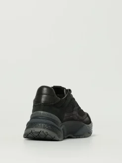 Sneakers Odeon Tennis Philippe Model in pelle e nylon