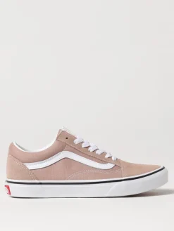 Sneakers Old Skool Vans in canvas e camoscio