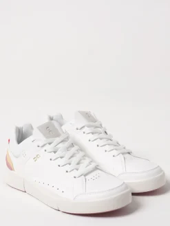 Sneakers On The Roger Centre Court On in pelle sintetica e mesh