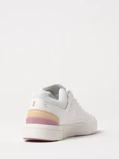 Sneakers On The Roger Centre Court On in pelle sintetica e mesh