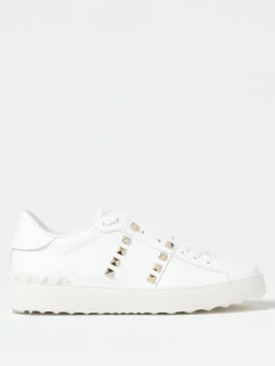 Sneakers Open Rockstud Valentino Garavani in pelle