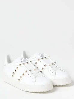 Sneakers Open Rockstud Valentino Garavani in pelle