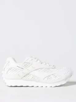 Sneakers Orbit Bottega Veneta in mesh a rete e gomma