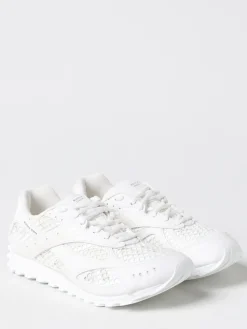 Sneakers Orbit Bottega Veneta in mesh a rete e gomma