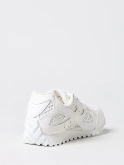 Sneakers Orbit Bottega Veneta in mesh a rete e gomma