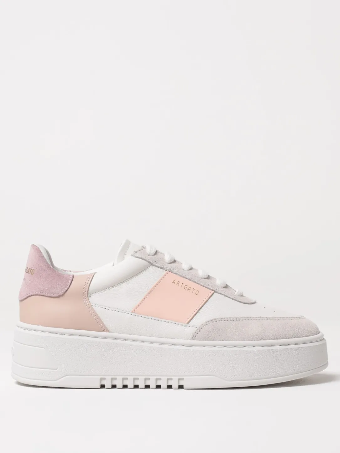 Sneakers Orbit Vintage Axel Arigato in pelle