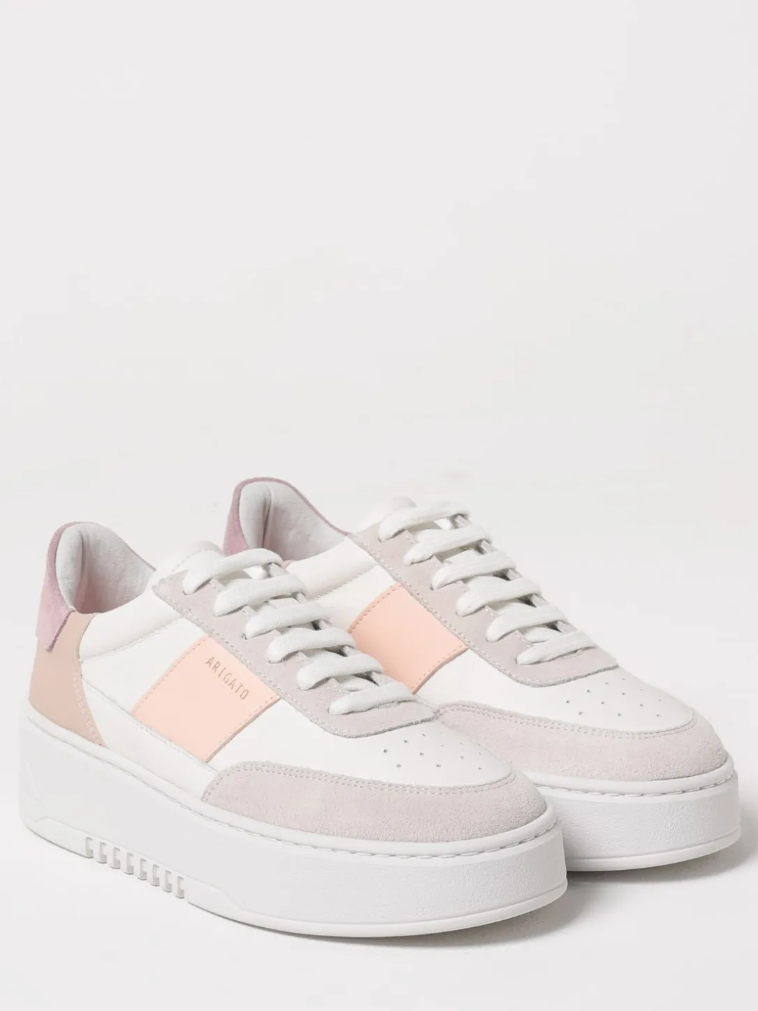 Sneakers Orbit Vintage Axel Arigato in pelle