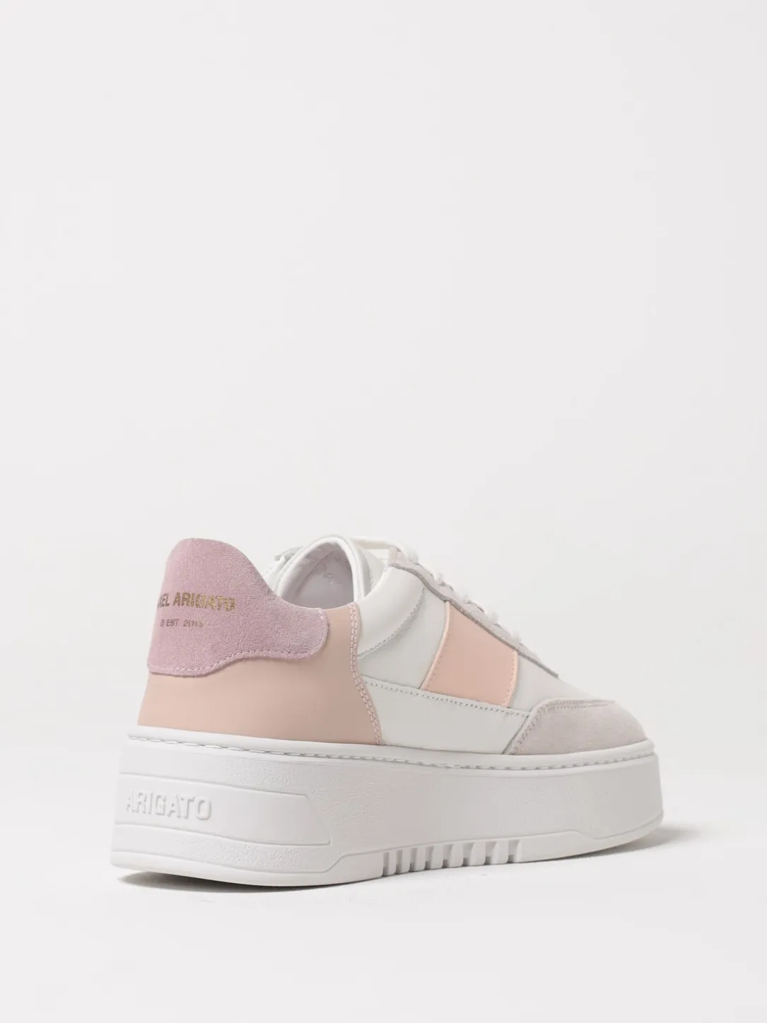 Sneakers Orbit Vintage Axel Arigato in pelle