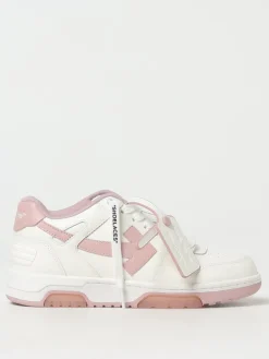 Sneakers Out Of Office Off-White in pelle