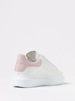 Sneakers Oversize McQueen in pelle