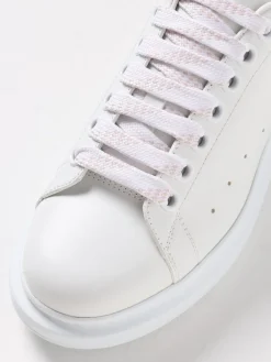 Sneakers Oversize McQueen in pelle