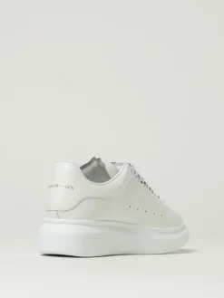 Sneakers Oversize McQueen in pelle