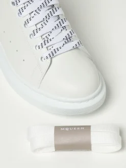 Sneakers Oversize McQueen in pelle