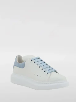 Sneakers Oversize McQueen in pelle