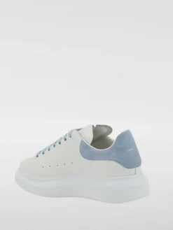 Sneakers Oversize McQueen in pelle