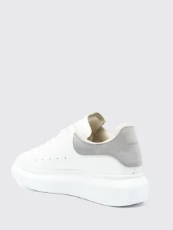 Sneakers Oversize McQueen in pelle