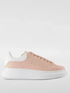 Sneakers Oversize McQueen in pelle