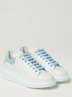 Sneakers Oversize McQueen in pelle