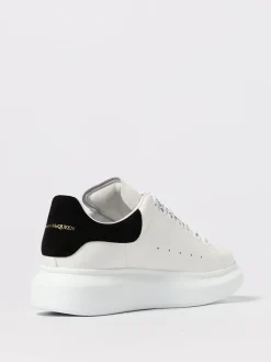 Sneakers Oversize McQueen in pelle