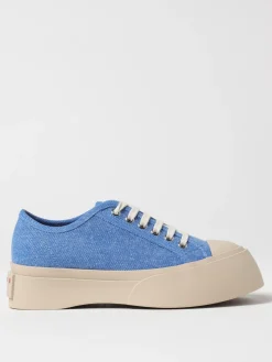 Sneakers Pablo Marni in denim di cotone