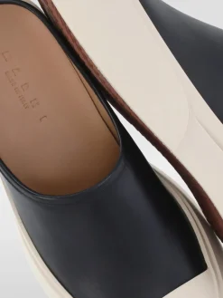 Sneakers Pablo Marni in pelle