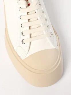 Sneakers Pablo Marni in pelle
