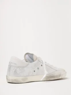 Sneakers Paris Philippe Model in camoscio used