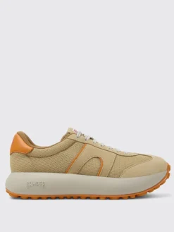 Sneakers Pelotas Athens Camper in PET riciclato e nabuk