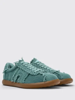 Sneakers Pelotas Soller Camper in canvas di cotone organico
