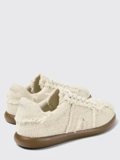 Sneakers Pelotas Soller Camper in canvas di cotone riciclato