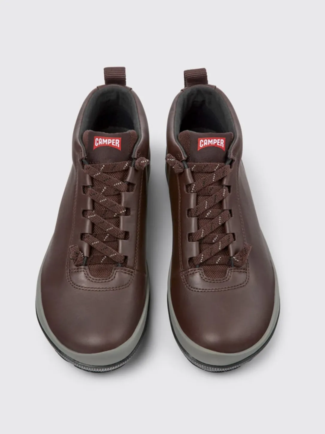 Sneakers Peu Pista GORE-TEX Camper in pelle