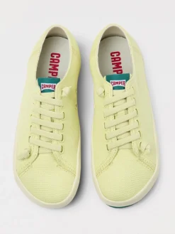 Sneakers Peu Rambla Camper in cotone riciclato