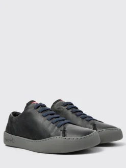 Sneakers Peu Touring Camper in pelle