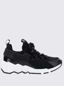 Sneakers Pierre Hardy in pelle e neoprene