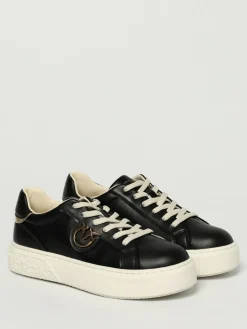 Sneakers Pinko in pelle
