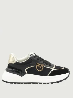 Sneakers Pinko in pelle