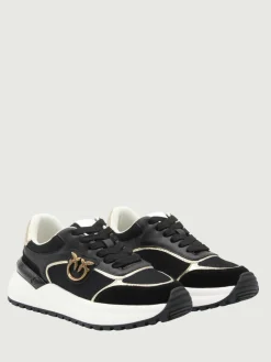 Sneakers Pinko in pelle