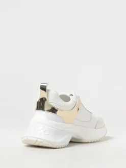 Sneakers Pinko in pelle con logo