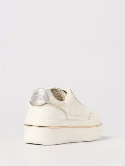 Sneakers Platform Twinset in pelle