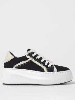 Sneakers Platform Vic Matiè in canvas