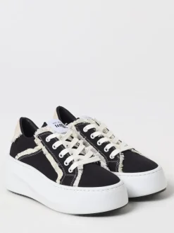 Sneakers Platform Vic Matiè in canvas