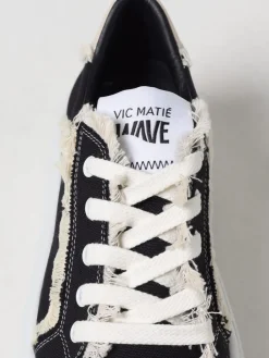 Sneakers Platform Vic Matiè in canvas