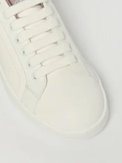 Sneakers Portofino Dolce & Gabbana in pelle
