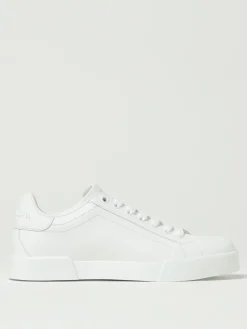 Sneakers Portofino Dolce & Gabbana in pelle